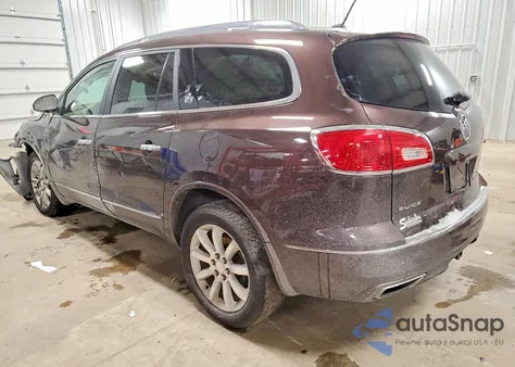 2015 Buick Enclave from USA, damaged, VIN 5GAKVCKD2FJ307864